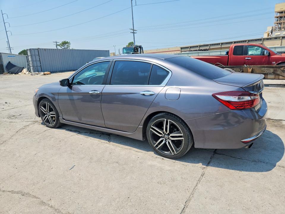 Продажа на аукционе авто 2017 Honda Accord, vin: 1HGCR2F54HA259843, номер лота: 66699526