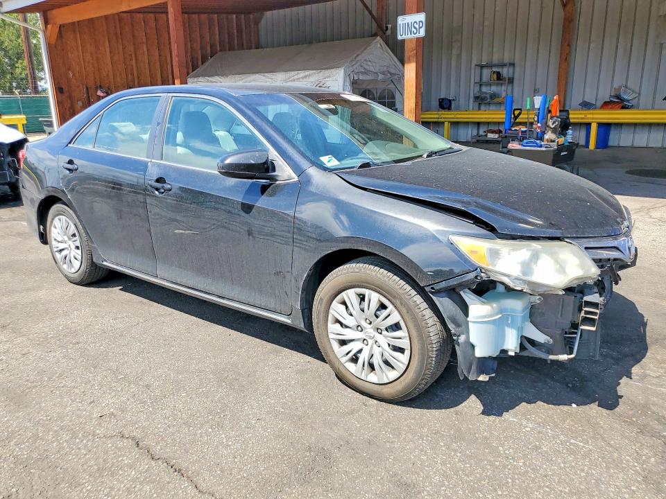 2012 Toyota Camry მანქანა იყიდება აუქციონზე, vin: 4T1BF1FK7CU059464, აუქციონის ნომერი: 66514166