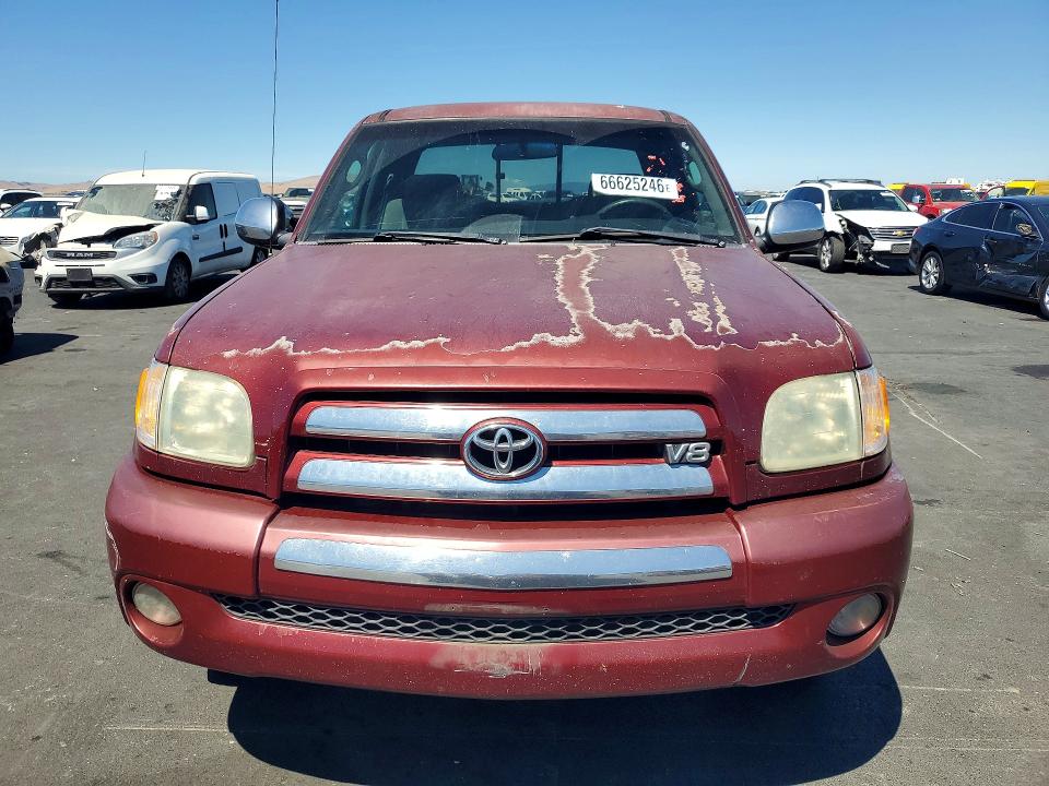 Aukcja sprzedaży 2003 Toyota Tundra, vin: 5TBRT34183S371596, numer aukcji: 66625246