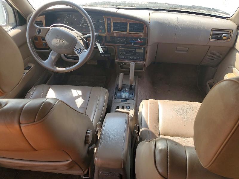 64695806 :رقم المزاد ، JT3VN39W4S0171406 vin ، 1995 Toyota 4runner مزاد بيع