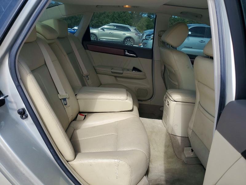 65510106 :رقم المزاد ، JNKAY01E77M306279 vin ، 2007 Infiniti M35 مزاد بيع
