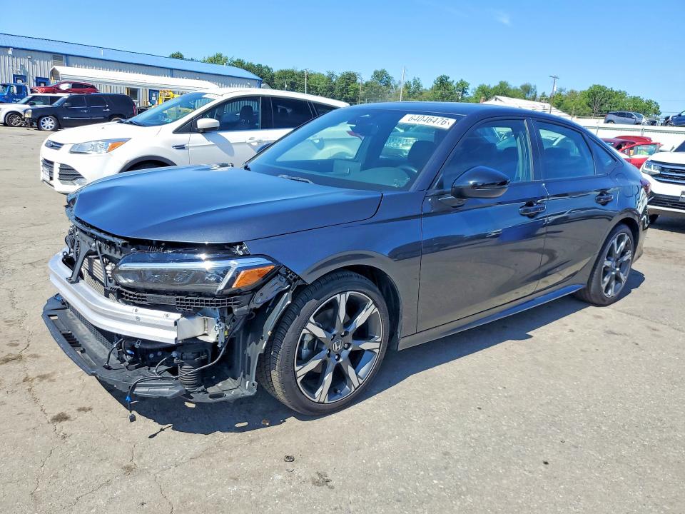 Продаж на аукціоні авто 2025 Honda Civic, vin: 2HGFE4F86SH303400, номер лоту: 64046476
