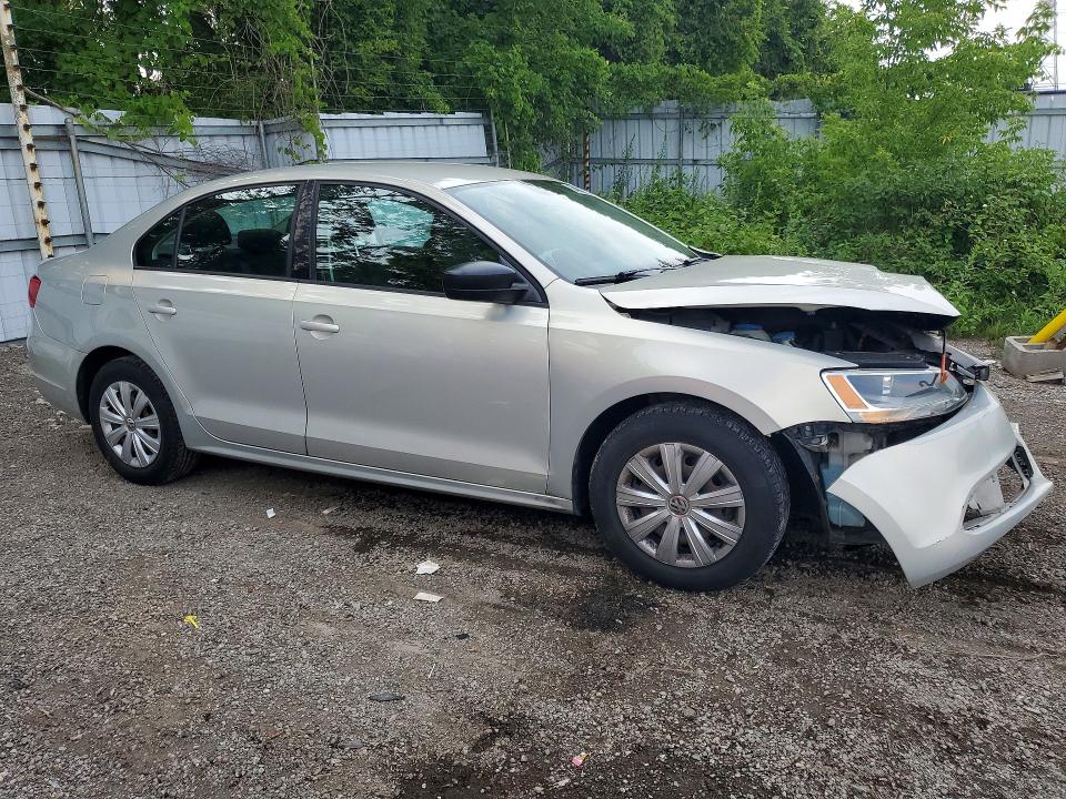 Aukcja sprzedaży 2011 Volkswagen Jetta, vin: 3VW2K7AJ0BM063793, numer aukcji: 64996796