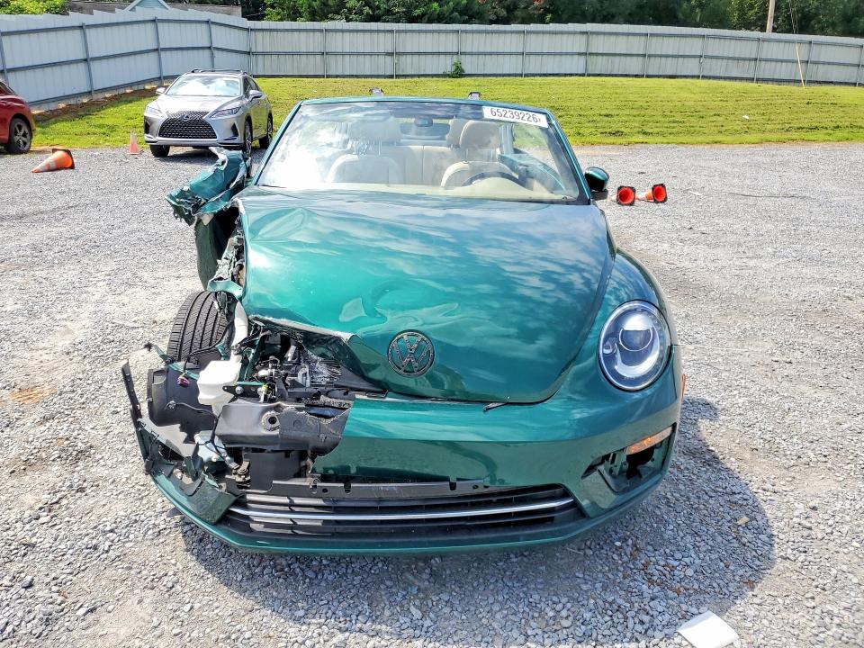 Aukcja sprzedaży 2017 Volkswagen Beetle, vin: 3VW517AT0HM808634, numer aukcji: 65239226