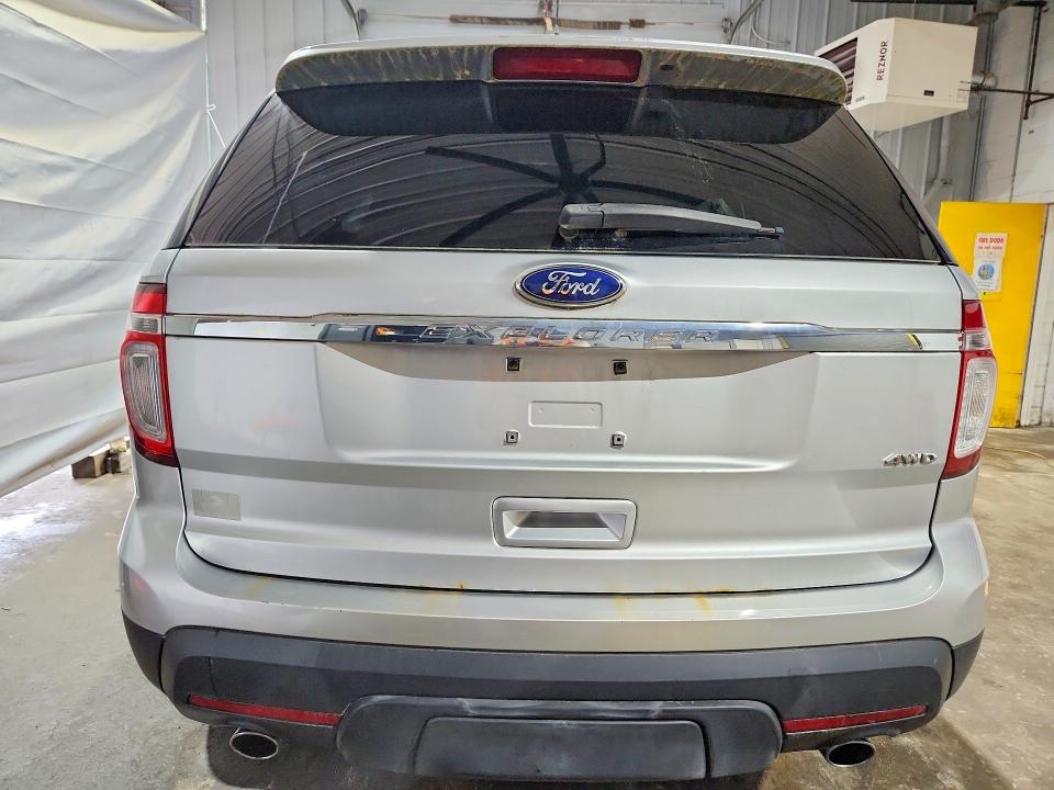 63735046 :رقم المزاد ، 1FM5K8B86DGB85715 vin ، 2013 Ford Explorer مزاد بيع
