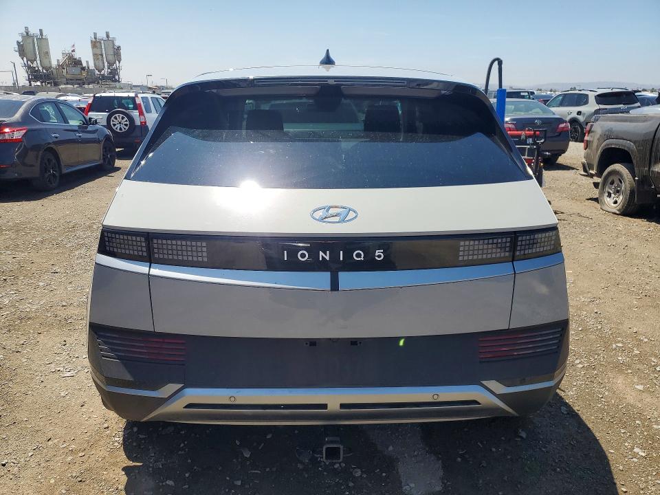 Auction sale of the 2024 Hyundai Ioniq 5, vin: KM8KN4DE4RU248177, lot number: 64040486