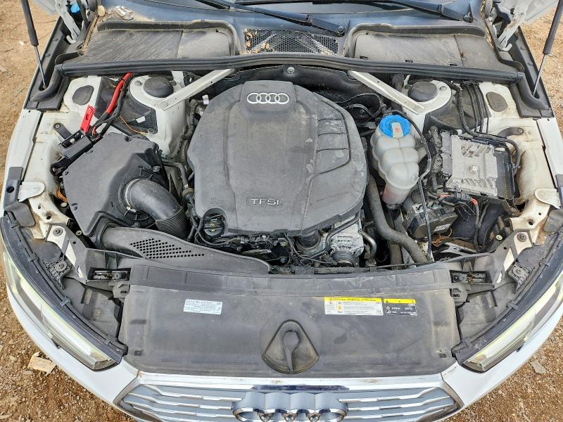 Aukcja sprzedaży 2019 Audi A4, vin: WAUENAF40KN005144, numer aukcji: 61915486