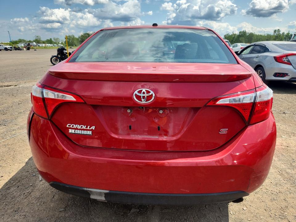 Aukcja sprzedaży 2016 Toyota Corolla, vin: 2T1BURHE8GC683454, numer aukcji: 64941656
