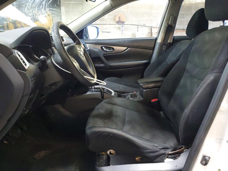 65794006 :رقم المزاد ، 5N1AT2MV0EC864271 vin ، 2014 Nissan Rogue مزاد بيع