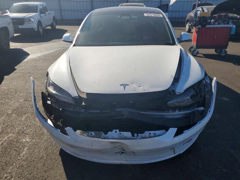 Aukcja sprzedaży 2024 Tesla Model 3, vin: 5YJ3E1EB6RF772600, numer aukcji: 65310896
