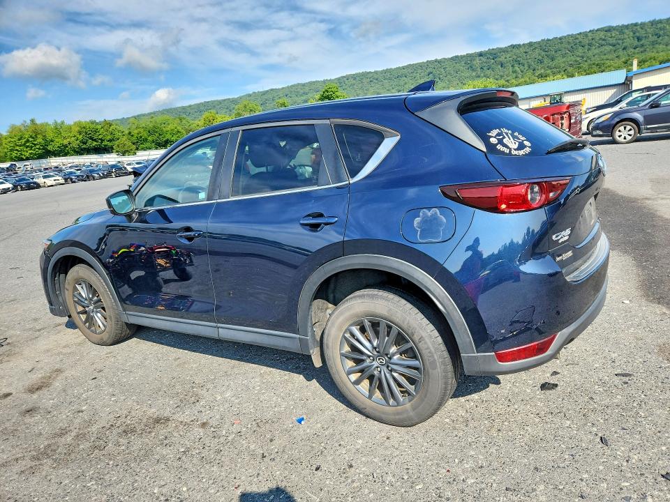 66271646 :رقم المزاد ، JM3KFBCM6K0614191 vin ، 2019 Mazda Cx-5 مزاد بيع