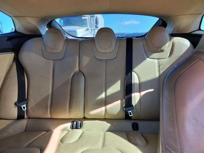 2014 Tesla Model S მანქანა იყიდება აუქციონზე, vin: 5YJSA1H11EFP48094, აუქციონის ნომერი: 67046396