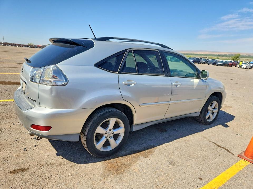 2007 Lexus Rx მანქანა იყიდება აუქციონზე, vin: 2T2HK31U37C032470, აუქციონის ნომერი: 63779016