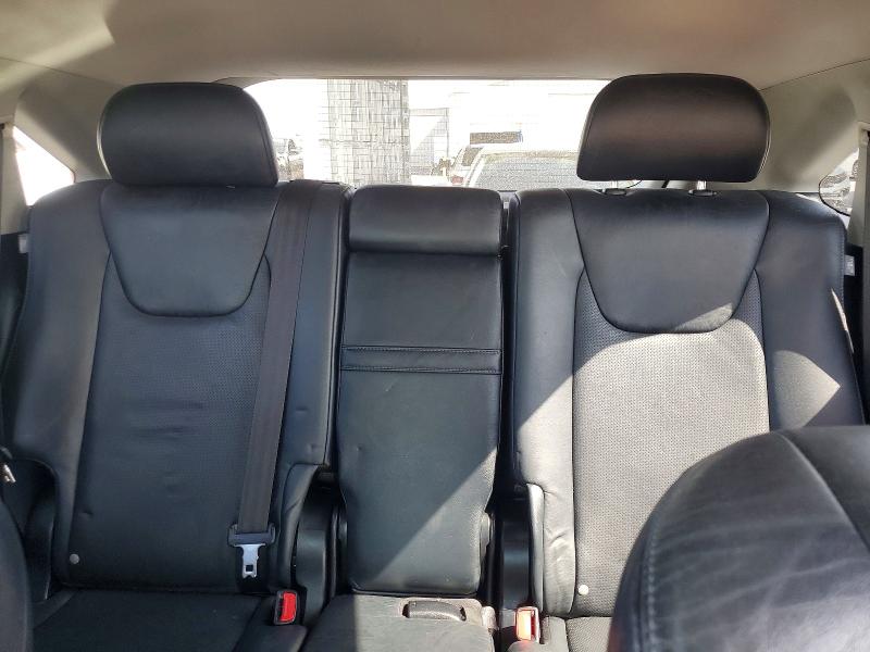 Aukcja sprzedaży 2014 Lexus Rx, vin: JTJZB1BA8E2009566, numer aukcji: 64643136