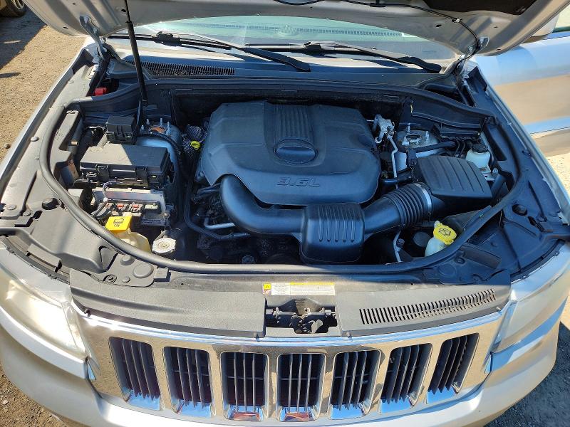 Продажа на аукционе авто 2011 Jeep Grand Cherokee, vin: 1J4RR4GG8BC684203, номер лота: 63810496