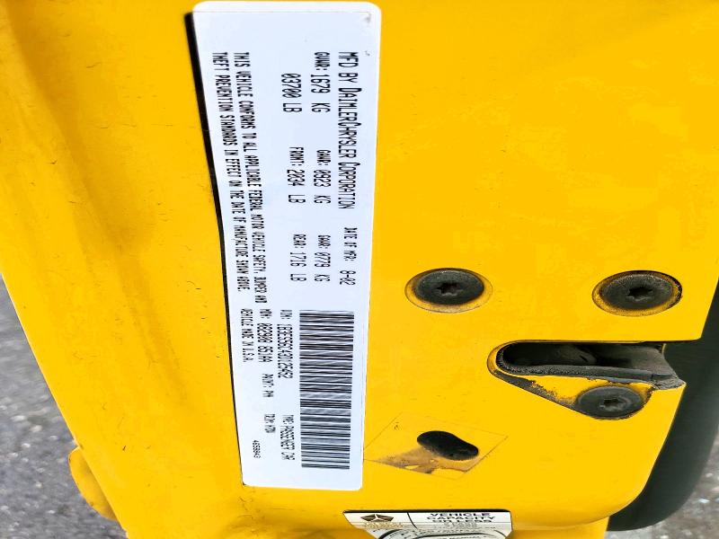 Продажа на аукционе авто 2003 Dodge Neon, vin: 1B3ES56C43D125452, номер лота: 66821426
