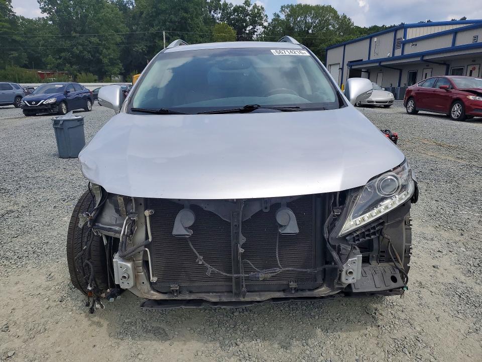 Продаж на аукціоні авто 2015 Lexus Rx 350, vin: 2T2ZK1BA9FC196978, номер лоту: 66714216