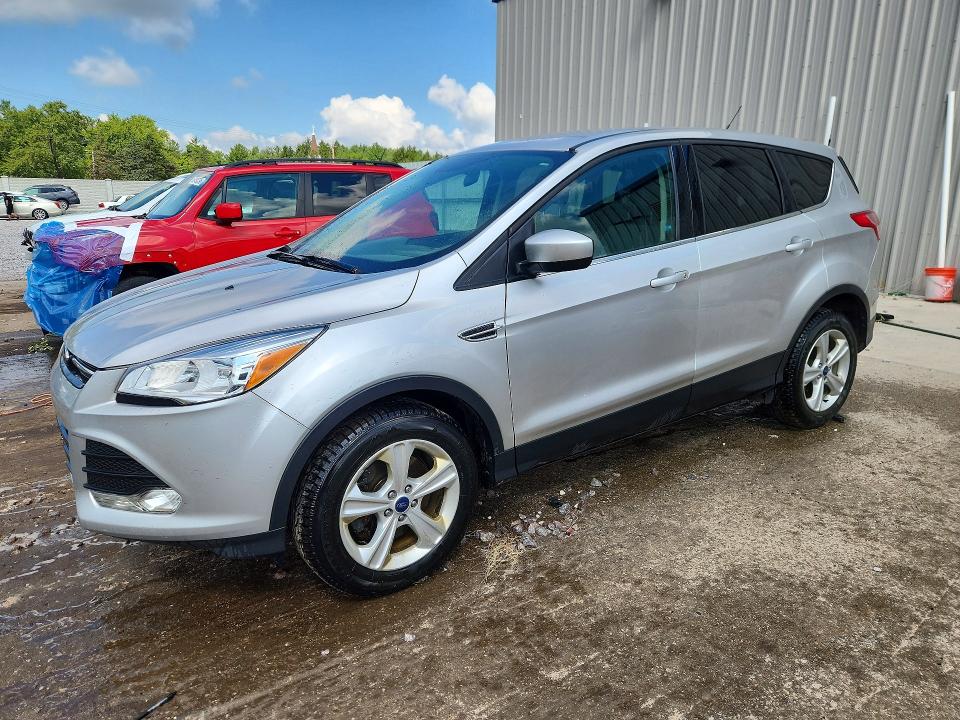 62886216 :رقم المزاد ، 1FMCU9G92GUA84749 vin ، 2016 Ford Escape مزاد بيع