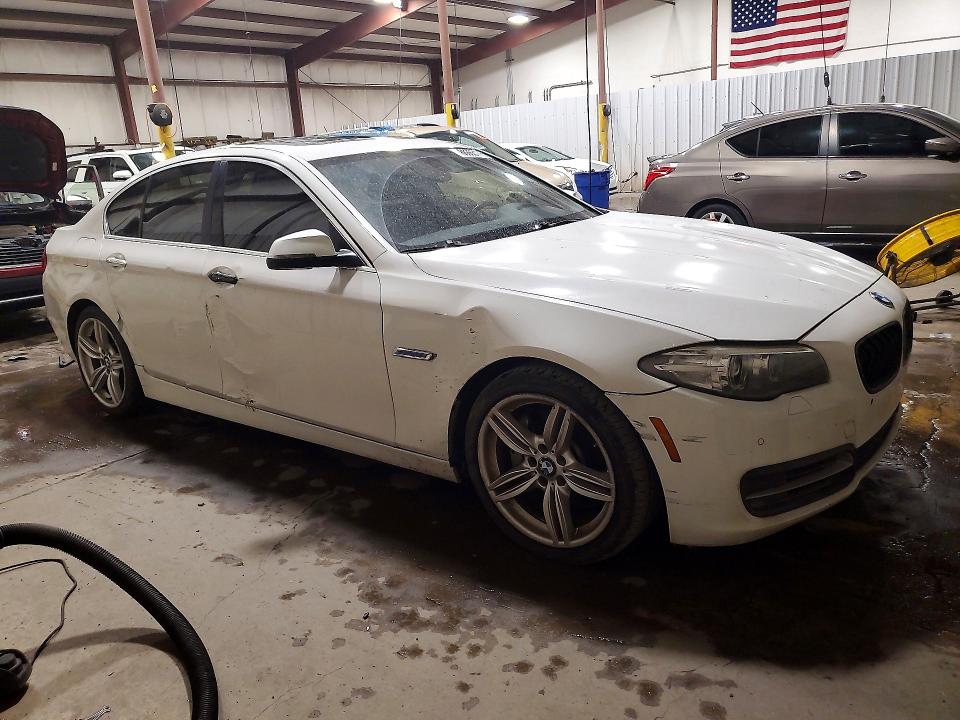 Продаж на аукціоні авто 2014 Bmw 535, vin: WBA5B3C50ED530426, номер лоту: 66363176