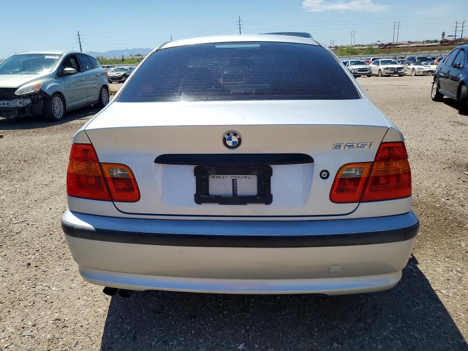 Aukcja sprzedaży 2002 Bmw 325, vin: WBAEV334X2PD56361, numer aukcji: 66242146