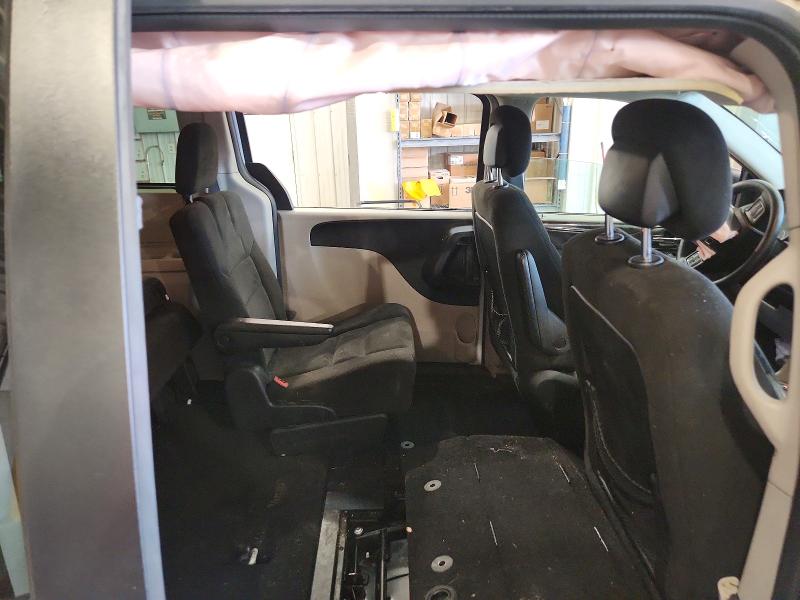 Продаж на аукціоні авто 2016 Dodge Grand Caravan, vin: 2C4RDGCG4GR344119, номер лоту: 65440456