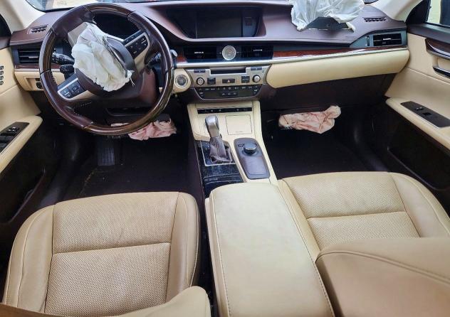 Aukcja sprzedaży 2016 Lexus Es, vin: JTHBK1GG1G2231255, numer aukcji: 62470016