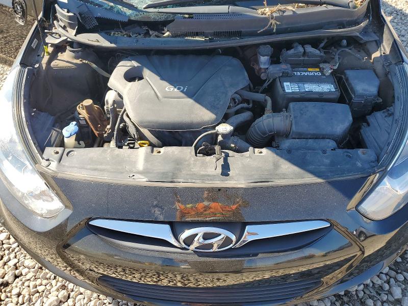 2013 Hyundai Accent მანქანა იყიდება აუქციონზე, vin: KMHCT4AE3DU397459, აუქციონის ნომერი: 65934116