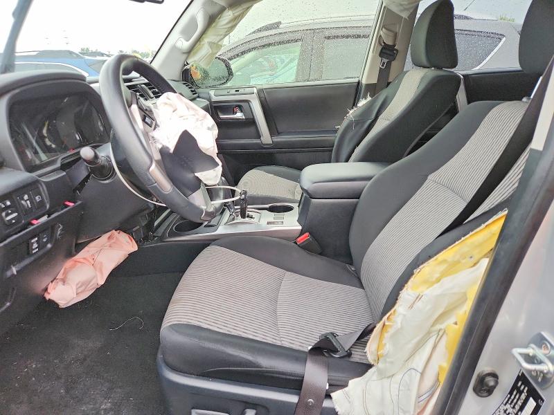 2024 Toyota 4runner მანქანა იყიდება აუქციონზე, vin: JTEMU5JR6R6249747, აუქციონის ნომერი: 64431436