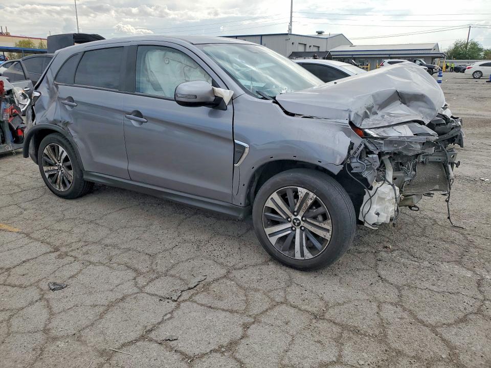 Aukcja sprzedaży 2022 Mitsubishi Outlander Sport, vin: JA4ARUAU8NU008635, numer aukcji: 64698336