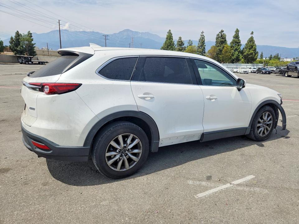 64095816 :رقم المزاد ، JM3TCACYXG0118828 vin ، 2016 Mazda Cx-9 مزاد بيع