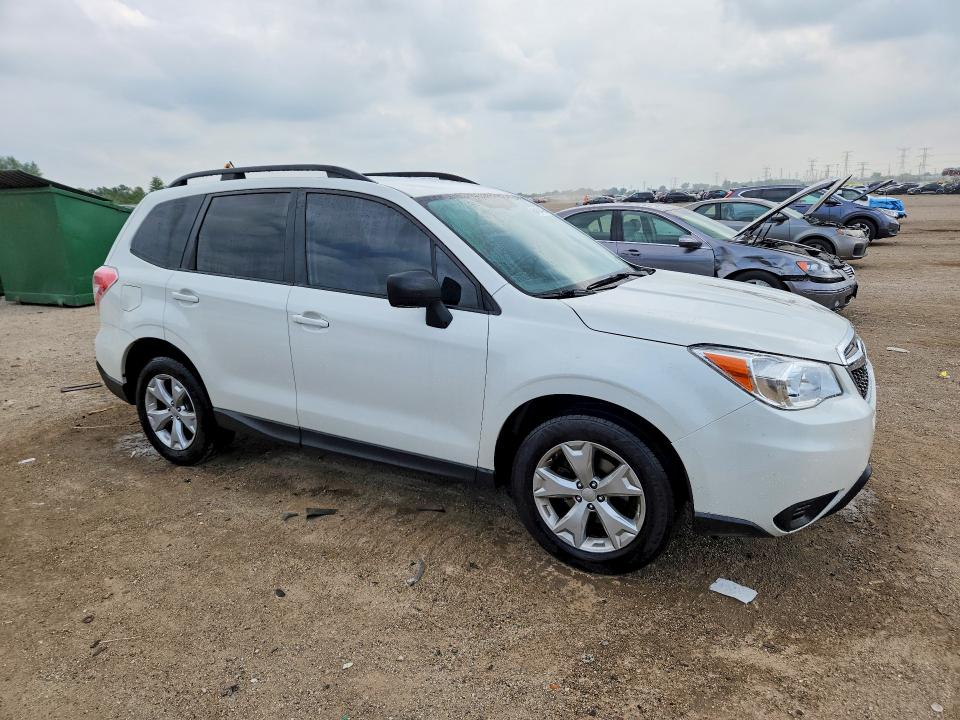 Продажа на аукционе авто 2015 Subaru Forester, vin: JF2SJABC6FH582328, номер лота: 64104476