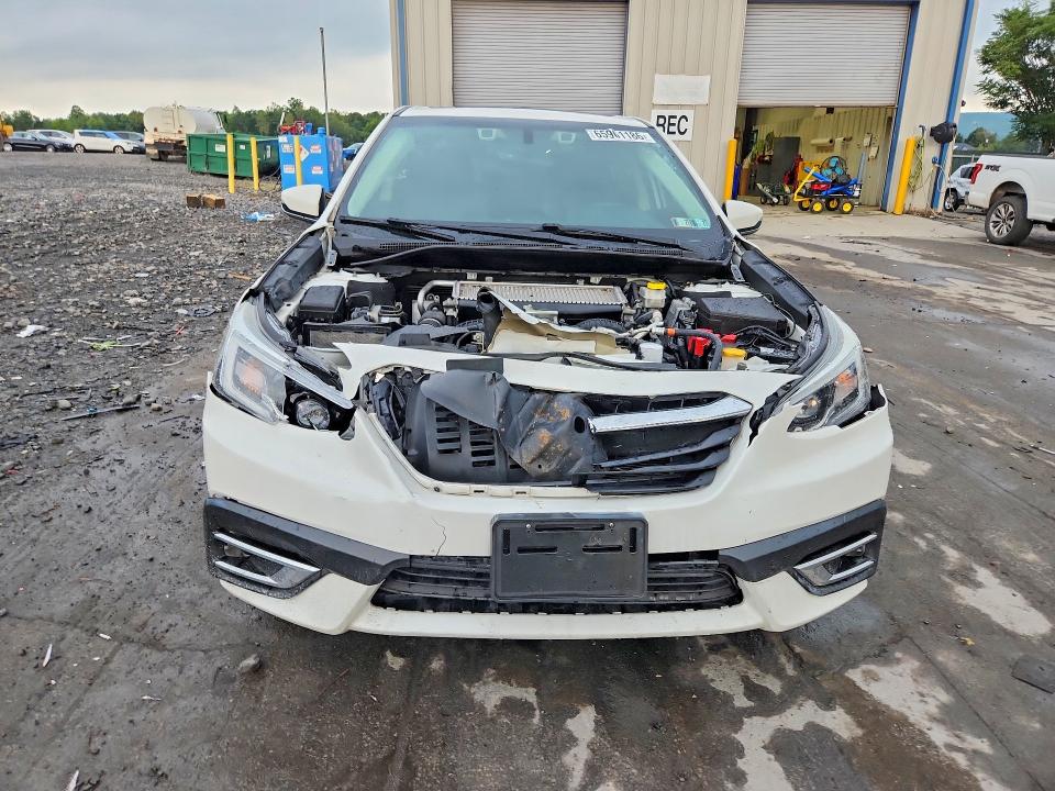 65961186 :رقم المزاد ، 4S3BWGN60M3008231 vin ، 2021 Subaru Legacy مزاد بيع