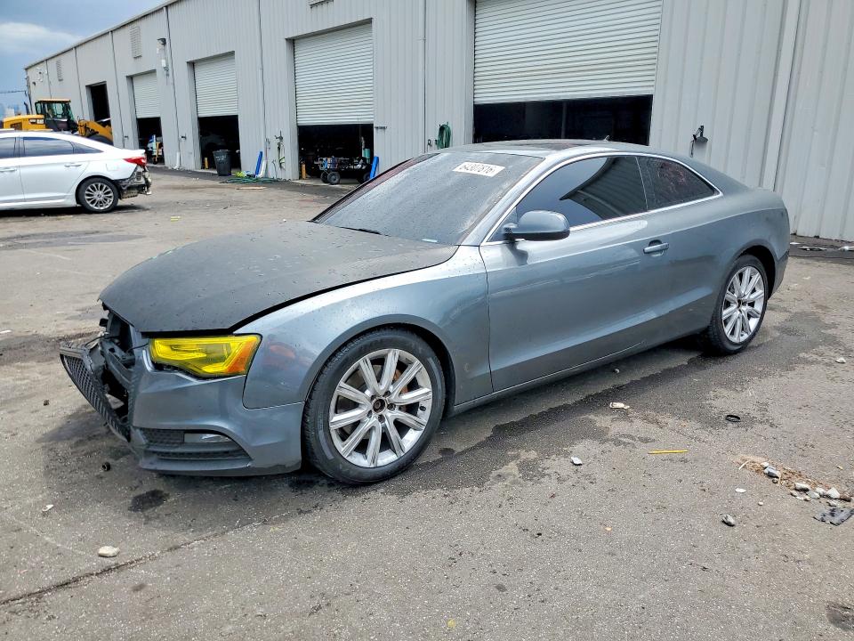 Auction sale of the 2013 Audi A5, vin: WAUCFAFR8DA076120, lot number: 64307816