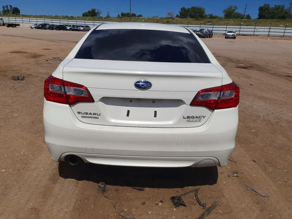 Продаж на аукціоні авто 2015 Subaru Legacy, vin: 4S3BNAL64F3016760, номер лоту: 65894176