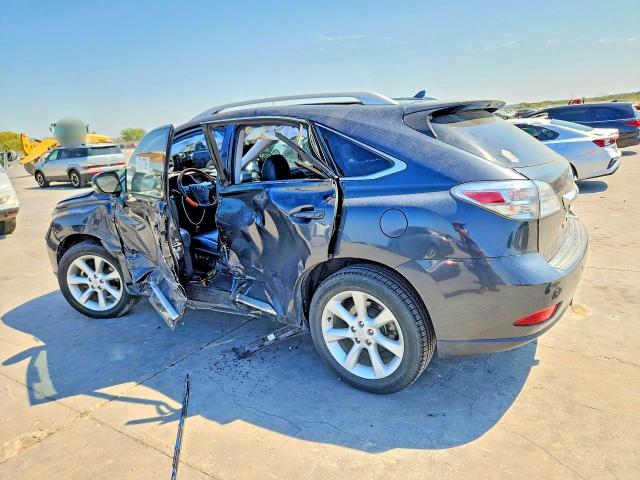 Aukcja sprzedaży 2011 Lexus Rx 350, vin: 2T2ZK1BA9BC061350, numer aukcji: 67017206
