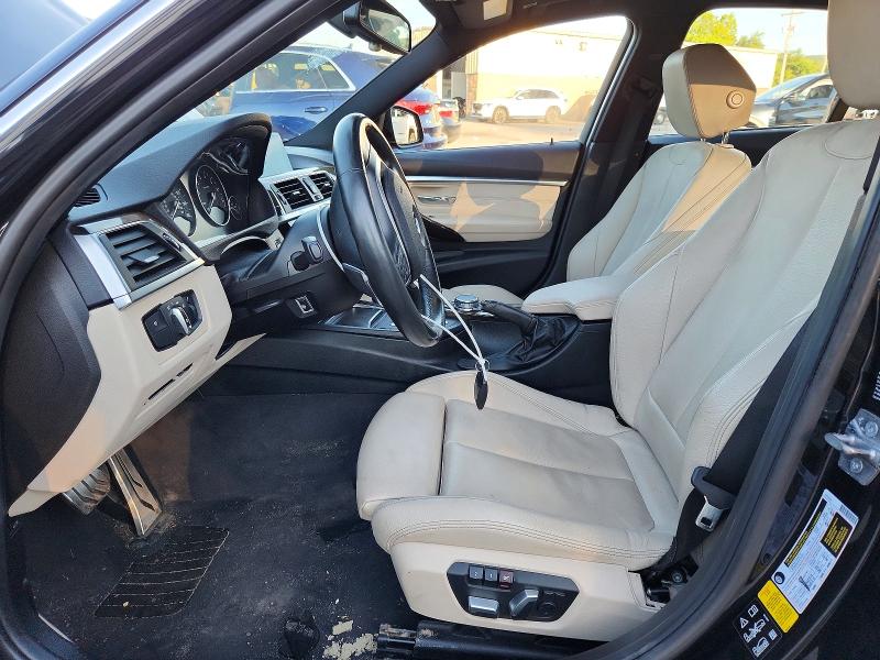 Продаж на аукціоні авто 2016 Bmw 340, vin: WBA8B7C56GK368577, номер лоту: 63592666