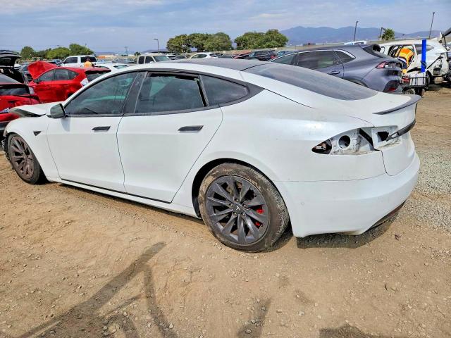 2020 Tesla Model S მანქანა იყიდება აუქციონზე, vin: 5YJSA1E45LF364685, აუქციონის ნომერი: 64269446