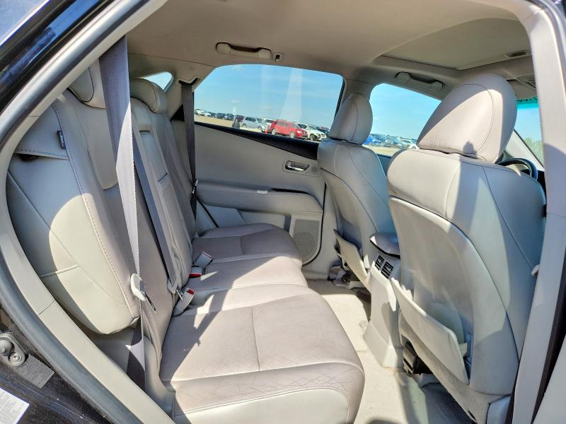 63465846 :رقم المزاد ، 2T2BK1BA9AC018031 vin ، 2010 Lexus Rx مزاد بيع