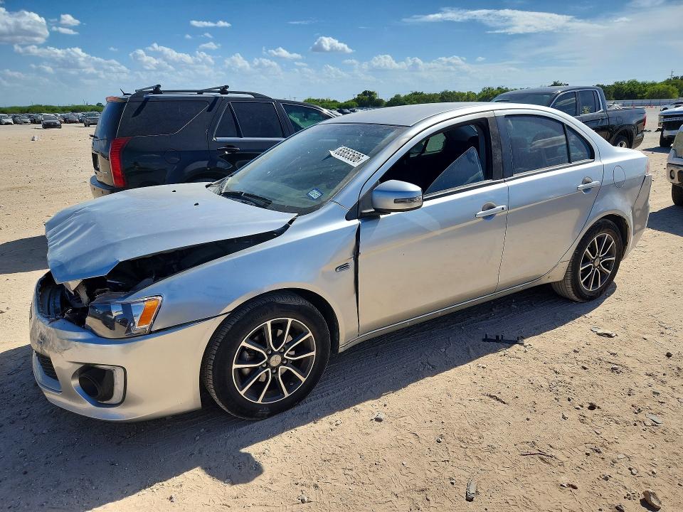 Aukcja sprzedaży 2017 Mitsubishi Lancer, vin: JA32U2FUXHU012095, numer aukcji: 65853506
