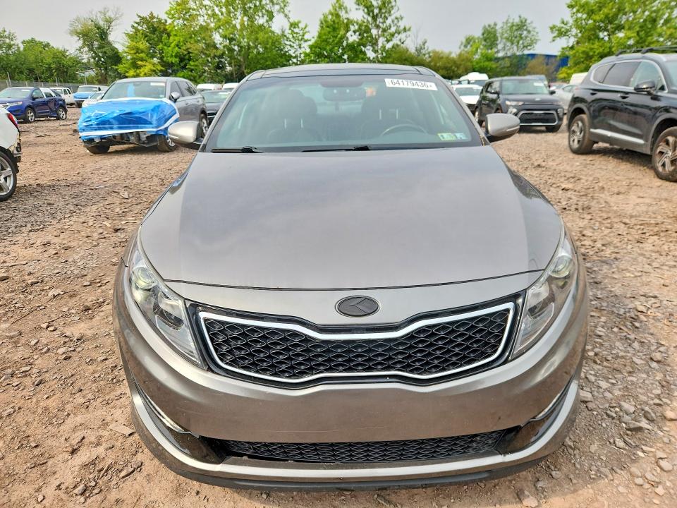 Aukcja sprzedaży 2013 Kia Optima, vin: 5XXGR4A64DG228280, numer aukcji: 64179436