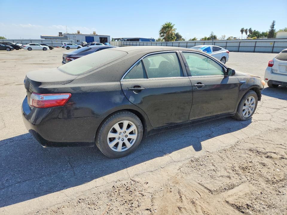 2007 Toyota Camry Hybrid მანქანა იყიდება აუქციონზე, vin: JTNBB46K473029511, აუქციონის ნომერი: 63620386