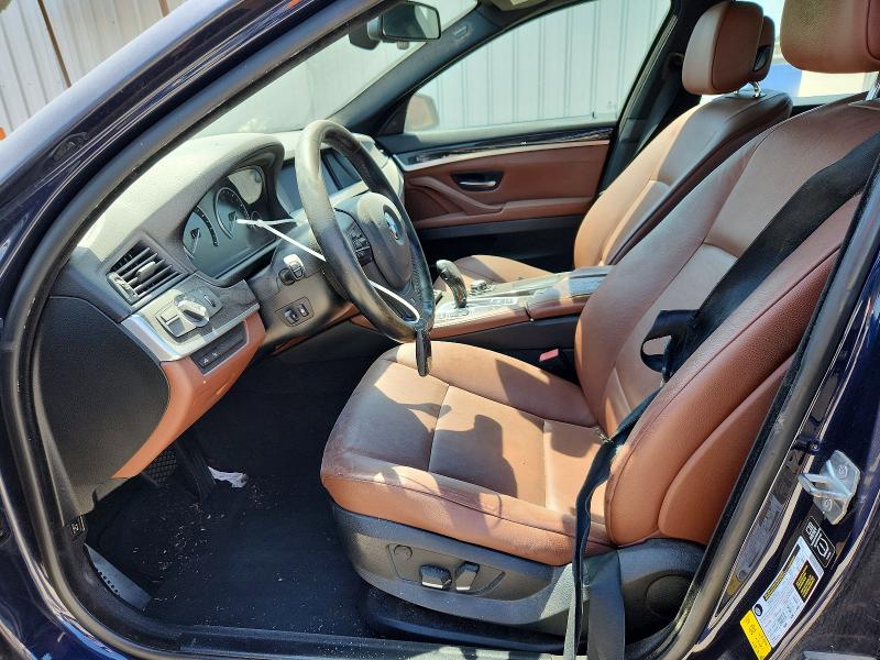 66245096 :رقم المزاد ، WBAFR7C53DC828853 vin ، 2013 Bmw 535 مزاد بيع
