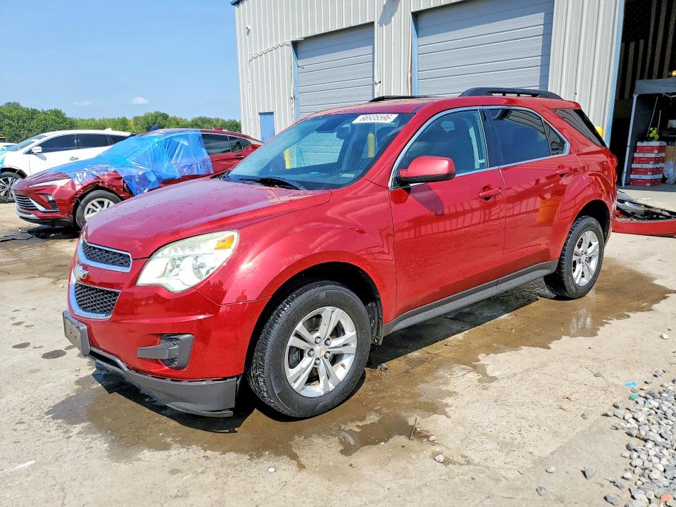 Aukcja sprzedaży 2012 Chevrolet Equinox, vin: 2GNALDEK2C1298662, numer aukcji: 66935596