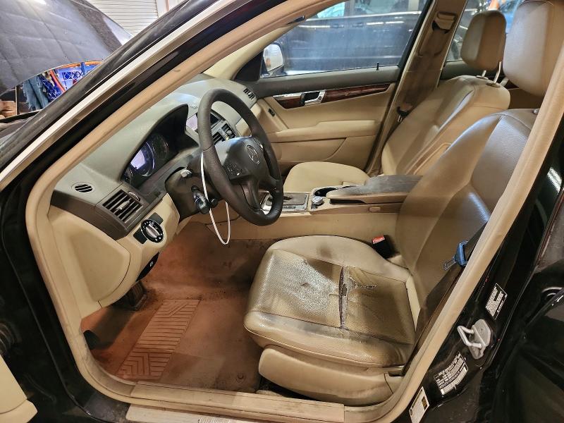 Aukcja sprzedaży 2009 Mercedes-benz C, vin: WDDGF81XX9R046618, numer aukcji: 64034646
