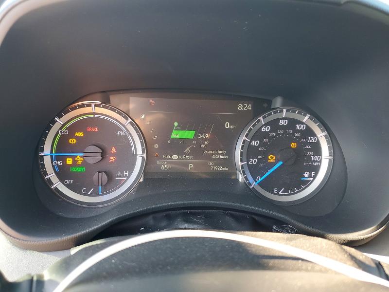 Продажа на аукционе авто 2023 Toyota Highlander Hybrid, vin: 5TDBBRCH7PS106753, номер лота: 66842166