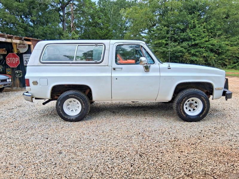 Продаж на аукціоні авто 1983 Chevrolet Blazer, vin: 1G8EK18L4DF11358, номер лоту: 65076406