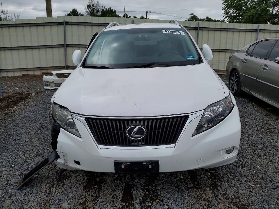 65300676 :رقم المزاد ، 2T2BK1BA3AC037724 vin ، 2010 Lexus Rx مزاد بيع