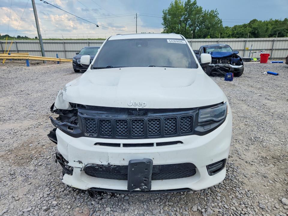 Aukcja sprzedaży 2017 Jeep Grand Cherokee, vin: 1C4RJFDJ2HC754747, numer aukcji: 64369696