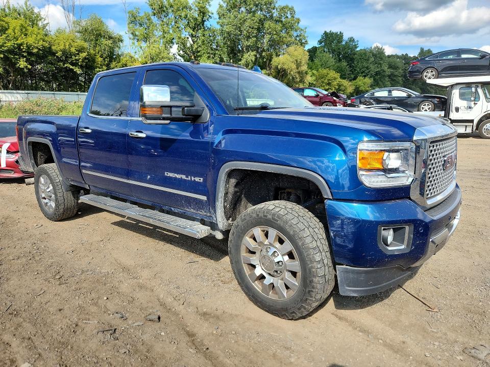 Продаж на аукціоні авто 2016 Gmc Sierra, vin: 1GT12UE88GF295280, номер лоту: 66566166