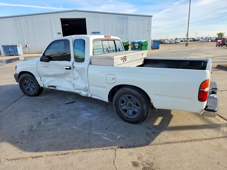 1998 Toyota Tacoma მანქანა იყიდება აუქციონზე, vin: 4TAVL52N1WZ092786, აუქციონის ნომერი: 66080826